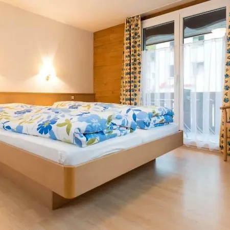 Chalet Alpenrosli Saas-Almagell