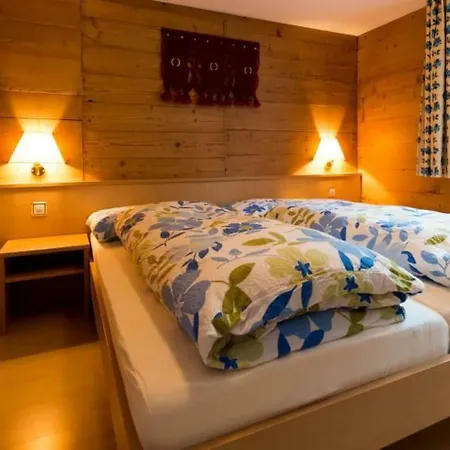 Chalet Alpenrosli Apartment