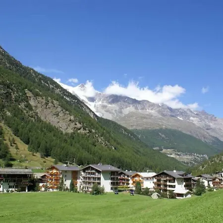 Chalet Alpenrosli Apartment *