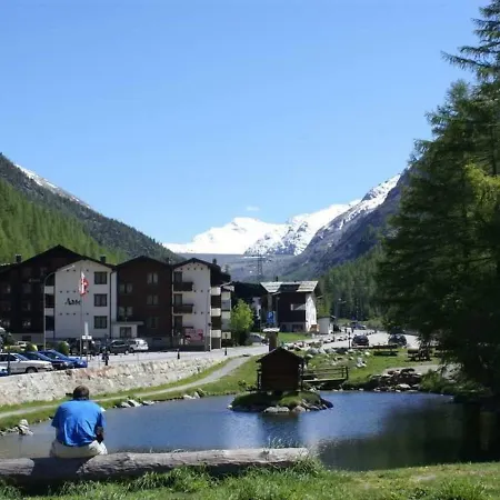 Chalet Alpenrosli