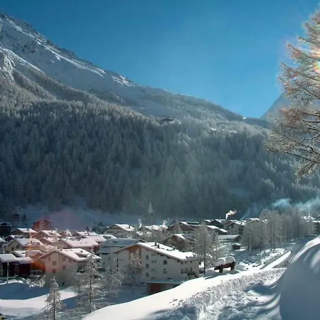 Chalet Alpenrosli Apartment