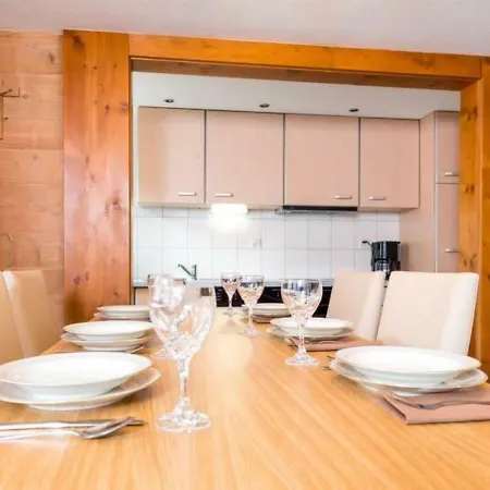 Apartment Chalet Alpenrosli